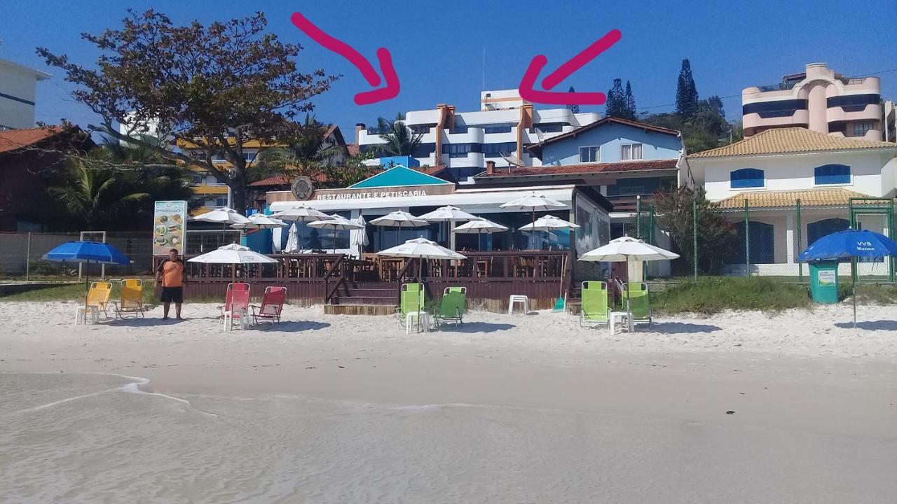 Apartamento De 2 Domitorios E 1 Garagem No Centro De Bombinhas 50 Metros Da Praia Na Avenida Principal Proximo Ao Shopping Punta Blu 外观 照片