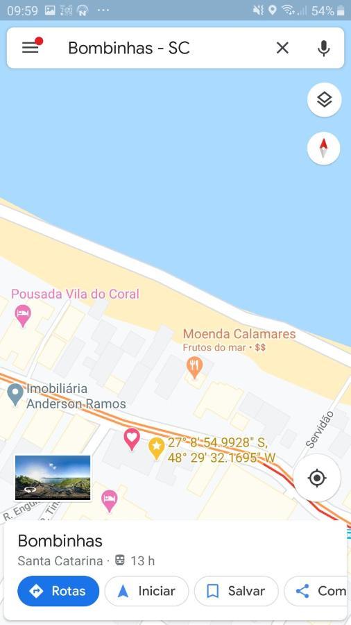 Apartamento De 2 Domitorios E 1 Garagem No Centro De Bombinhas 50 Metros Da Praia Na Avenida Principal Proximo Ao Shopping Punta Blu 外观 照片