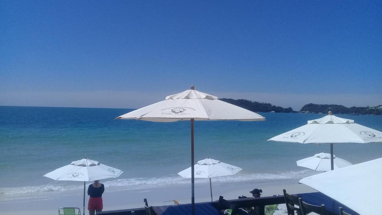 Apartamento De 2 Domitorios E 1 Garagem No Centro De Bombinhas 50 Metros Da Praia Na Avenida Principal Proximo Ao Shopping Punta Blu 外观 照片